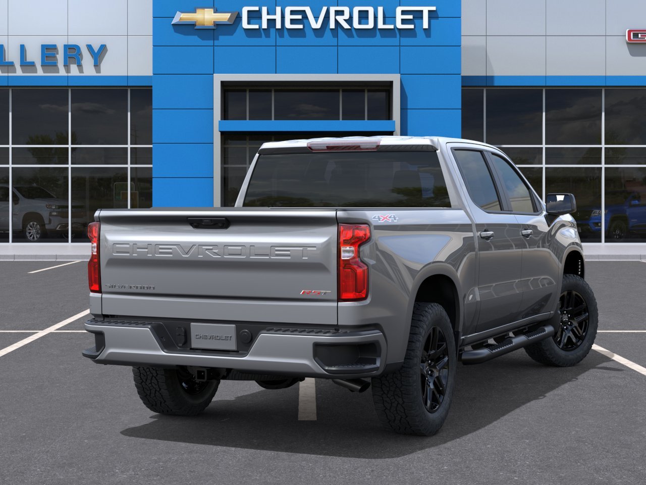 2026 Chevrolet Silverado 1500 RST - Photo 4