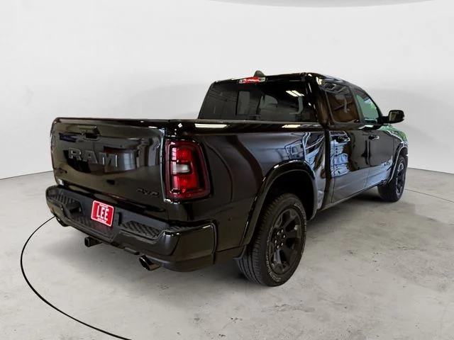 New 2027 Black Ram Big Horn/Lone Star image 6