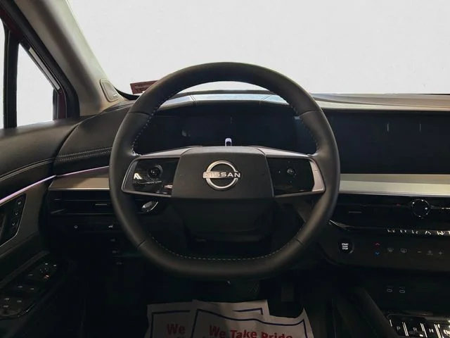 Certified Used 2026 Red Nissan SL image 12