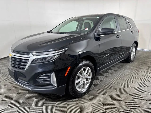 Used 2024 Black Chevrolet LT image 8