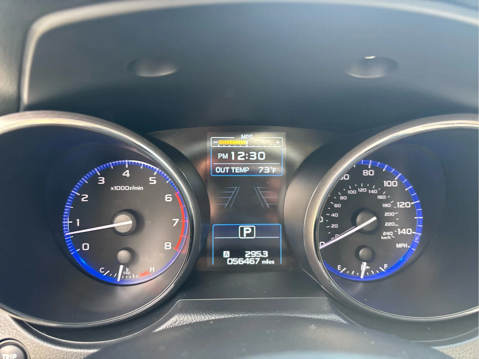 Used 2018 Wilderness Green Metallic Subaru Limited image 11