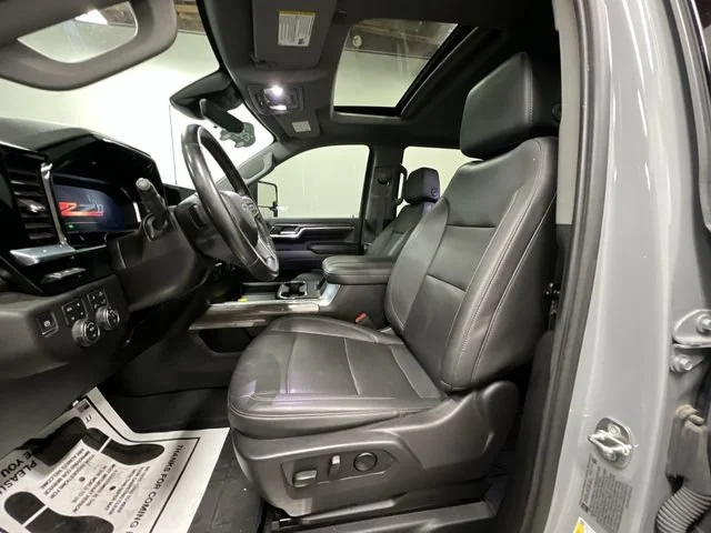 2024 Chevrolet Silverado 2500HD LTZ - Photo 21