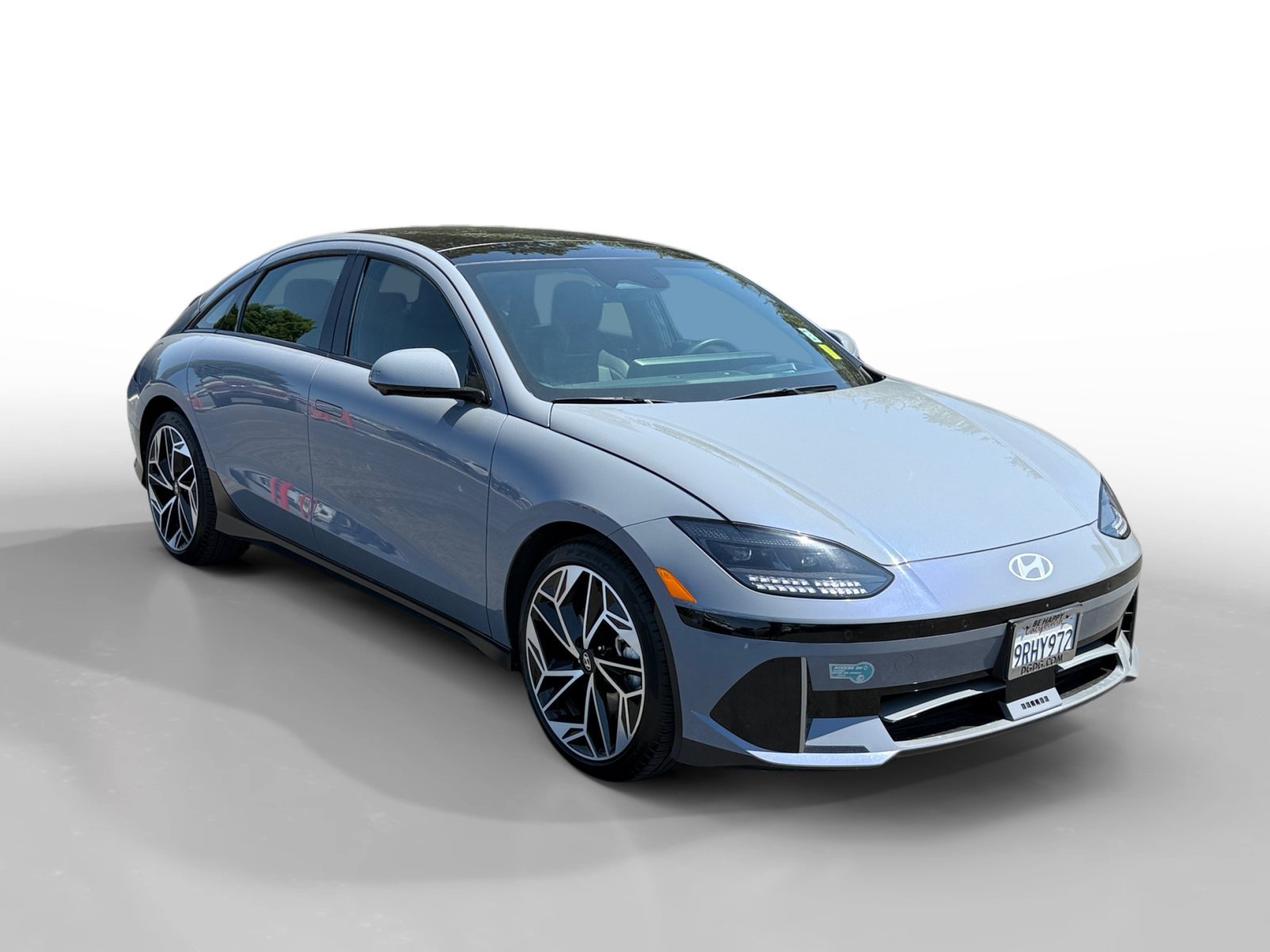Certified Used 2025 Blue Hyundai Limited image 7