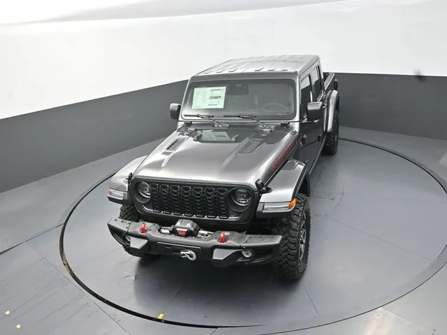 New 2026 Granite Crystal Metallic Clearcoat Jeep Shadow Ops image 14