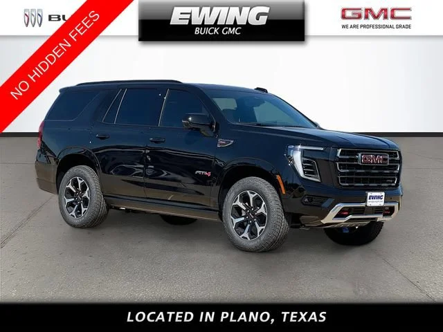 2026 GMC Yukon