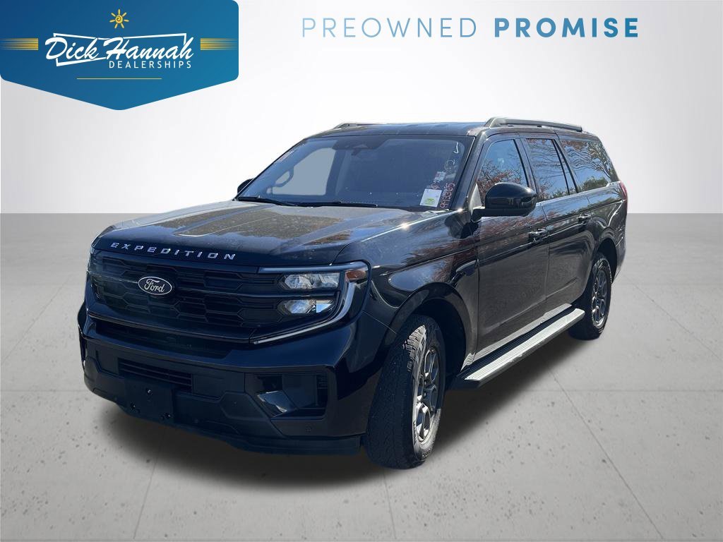 2025 Ford Expedition