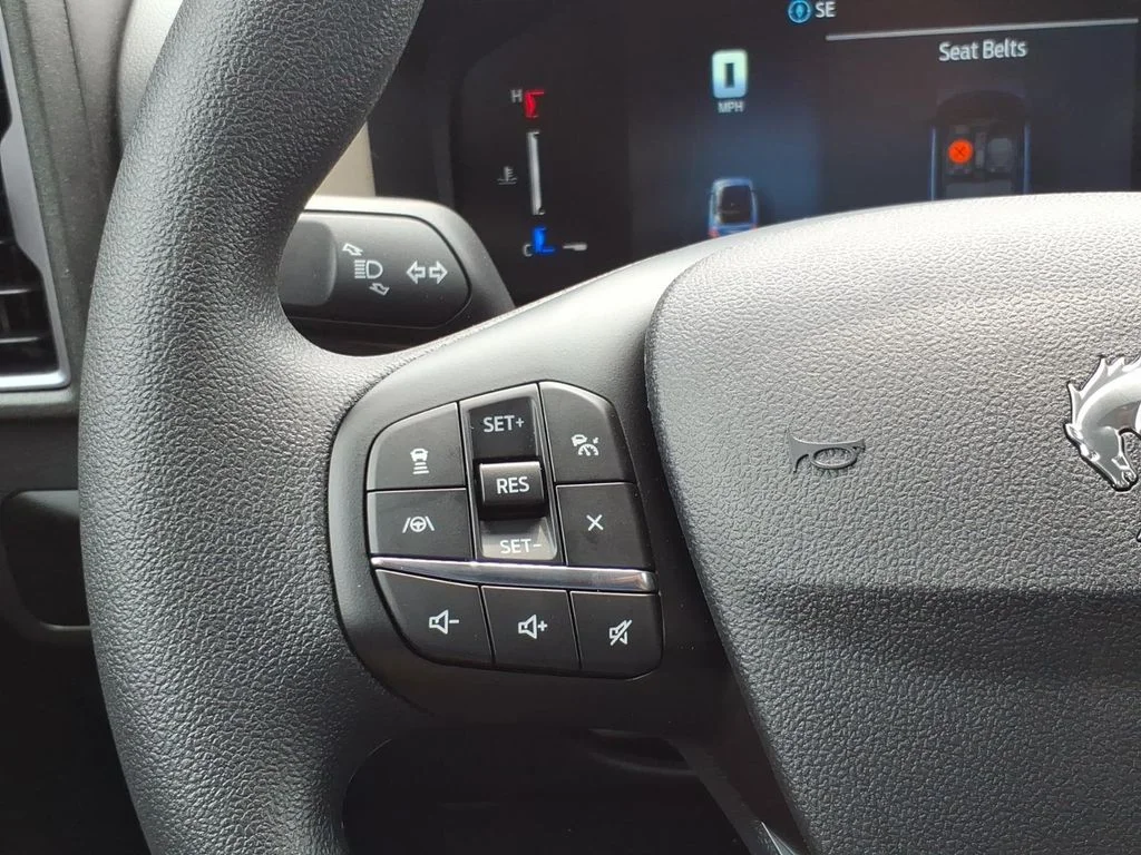 New 2026 Carbonized Gray Metallic Ford Big Bend® image 15