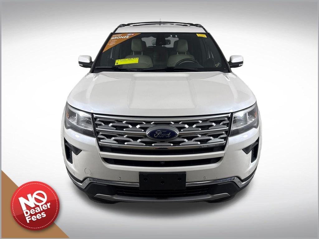 2018 Ford Explorer Limited - Photo 9