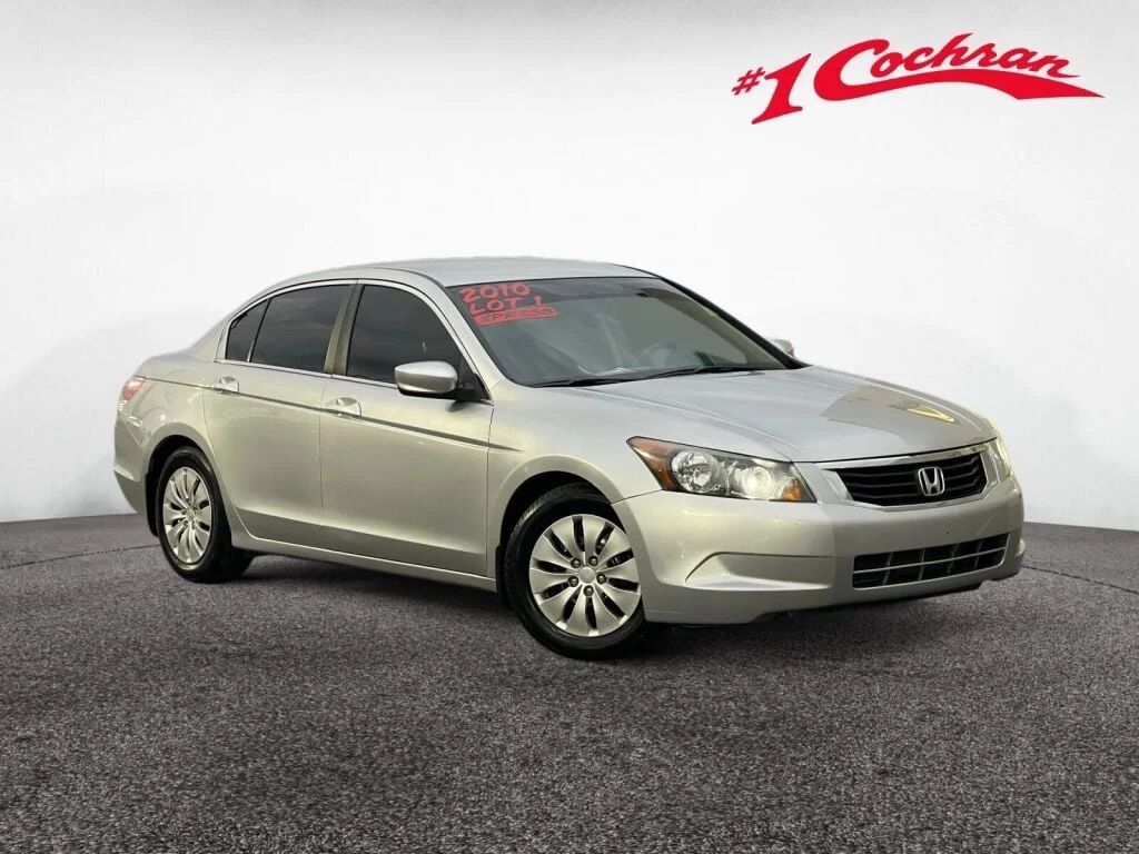 2010 Honda Accord