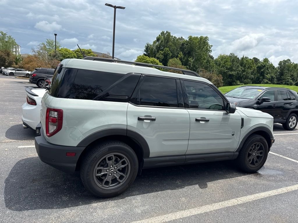 Used 2022 Green Ford Big Bend image 2