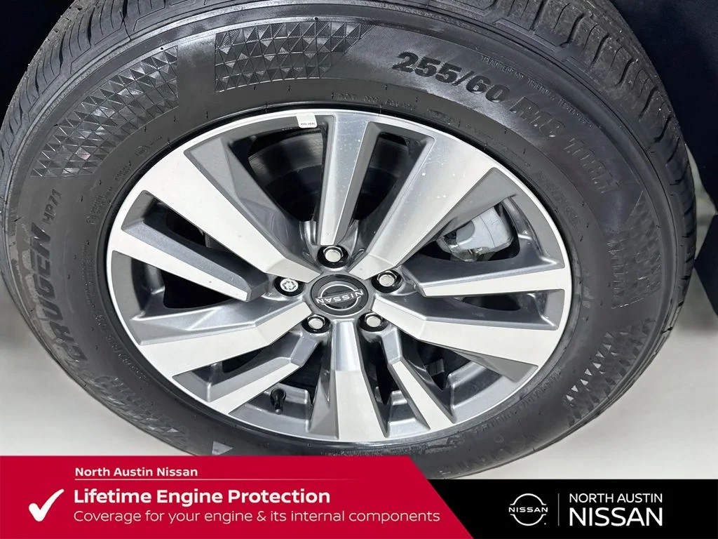 New 2026 Gray Nissan SL image 13