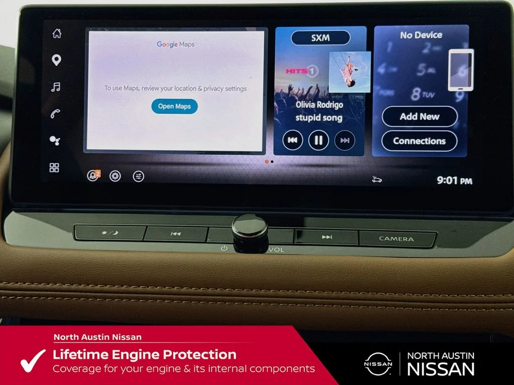 New 2026 White Nissan Platinum image 22