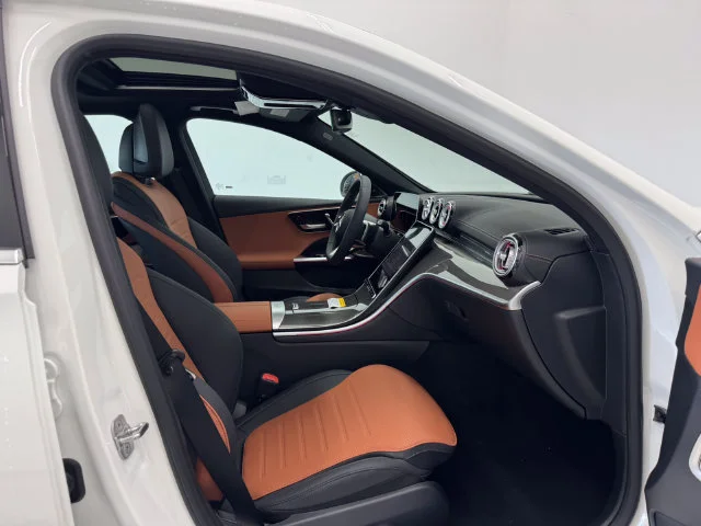 New 2026 Polar White Mercedes-Benz C 300 image 17
