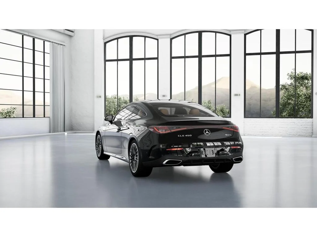 New 2027 Black Mercedes-Benz CLE 450 image 27