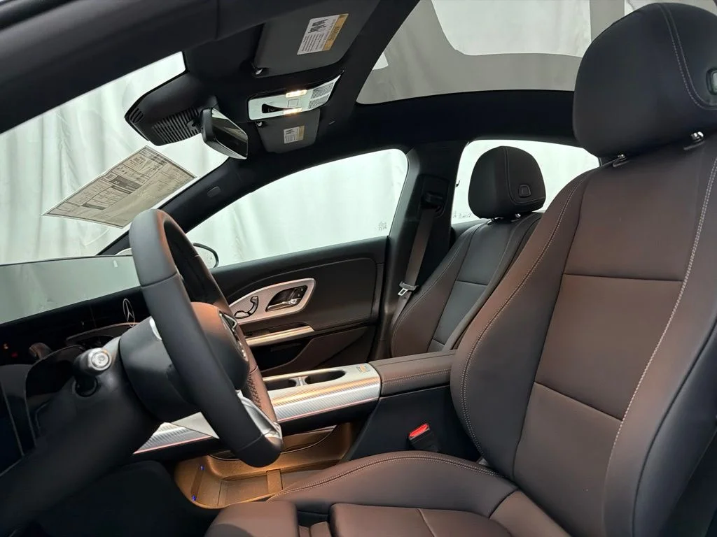 New 2027 Black Mercedes-Benz  image 14