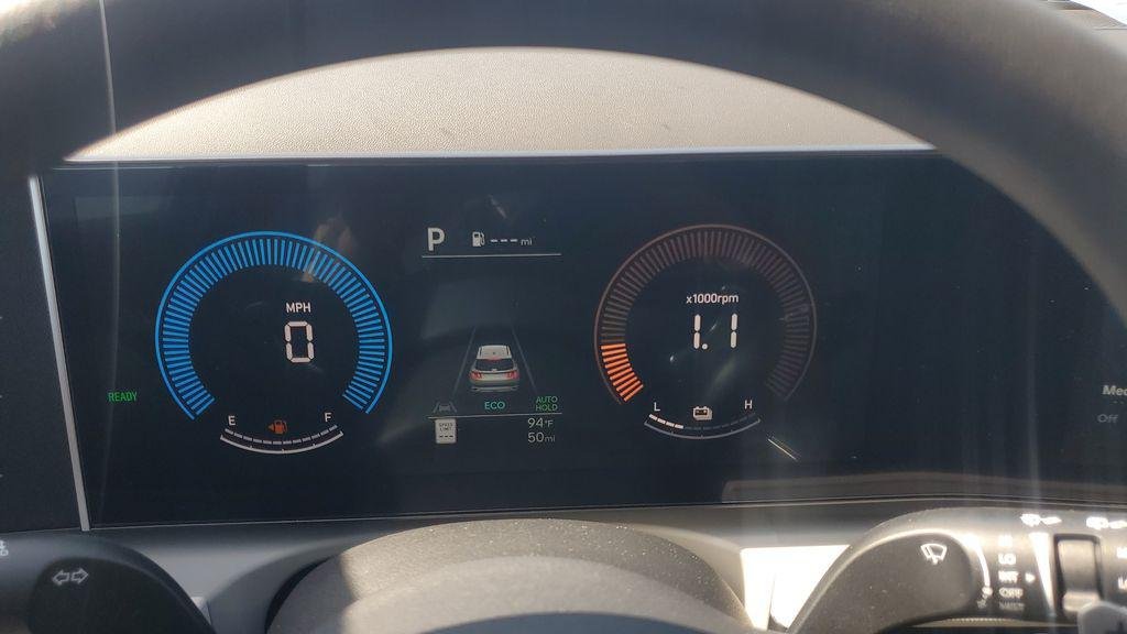 2026 Hyundai Tucson Blue SE - Photo 23
