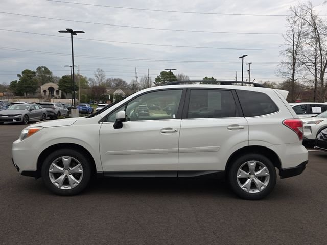 Used 2015 Subaru Forester i Limited with VIN JF2SJARCXFH429103 for sale in Southaven, MS