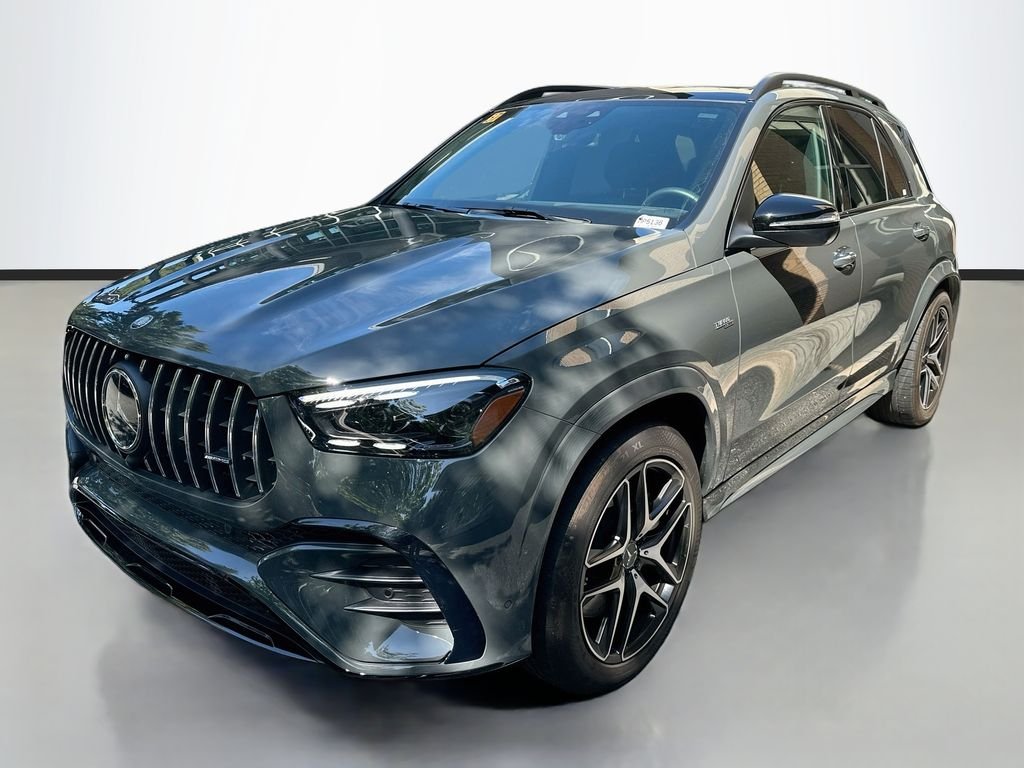 2026 Mercedes-Benz GLE