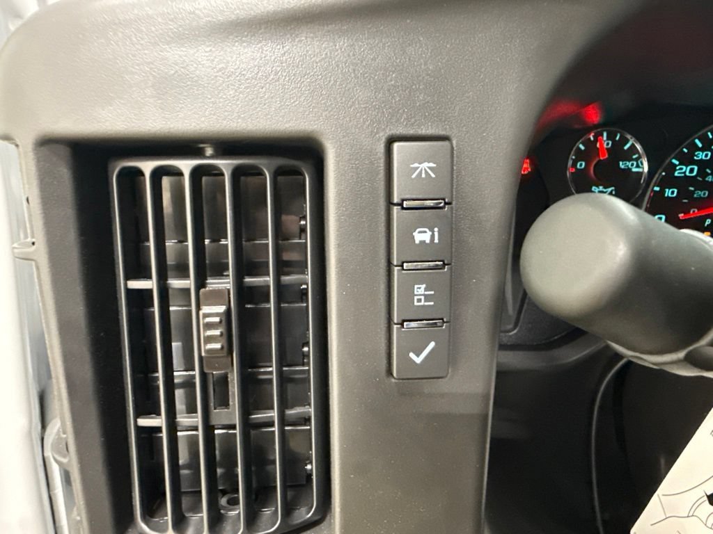 2026 Chevrolet Express Cargo Work Van - Photo 14