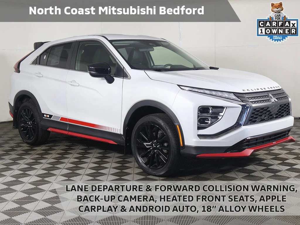 2023 Mitsubishi Eclipse Cross