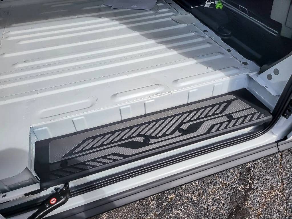 New 2026 Oxford White Ford Cargo Van image 31
