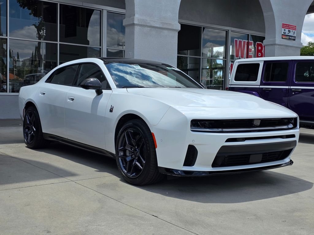 2026 Dodge Charger Scat Pack Plus AWD's photo