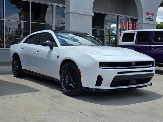 2026 Dodge Charger R/T Scat Pack