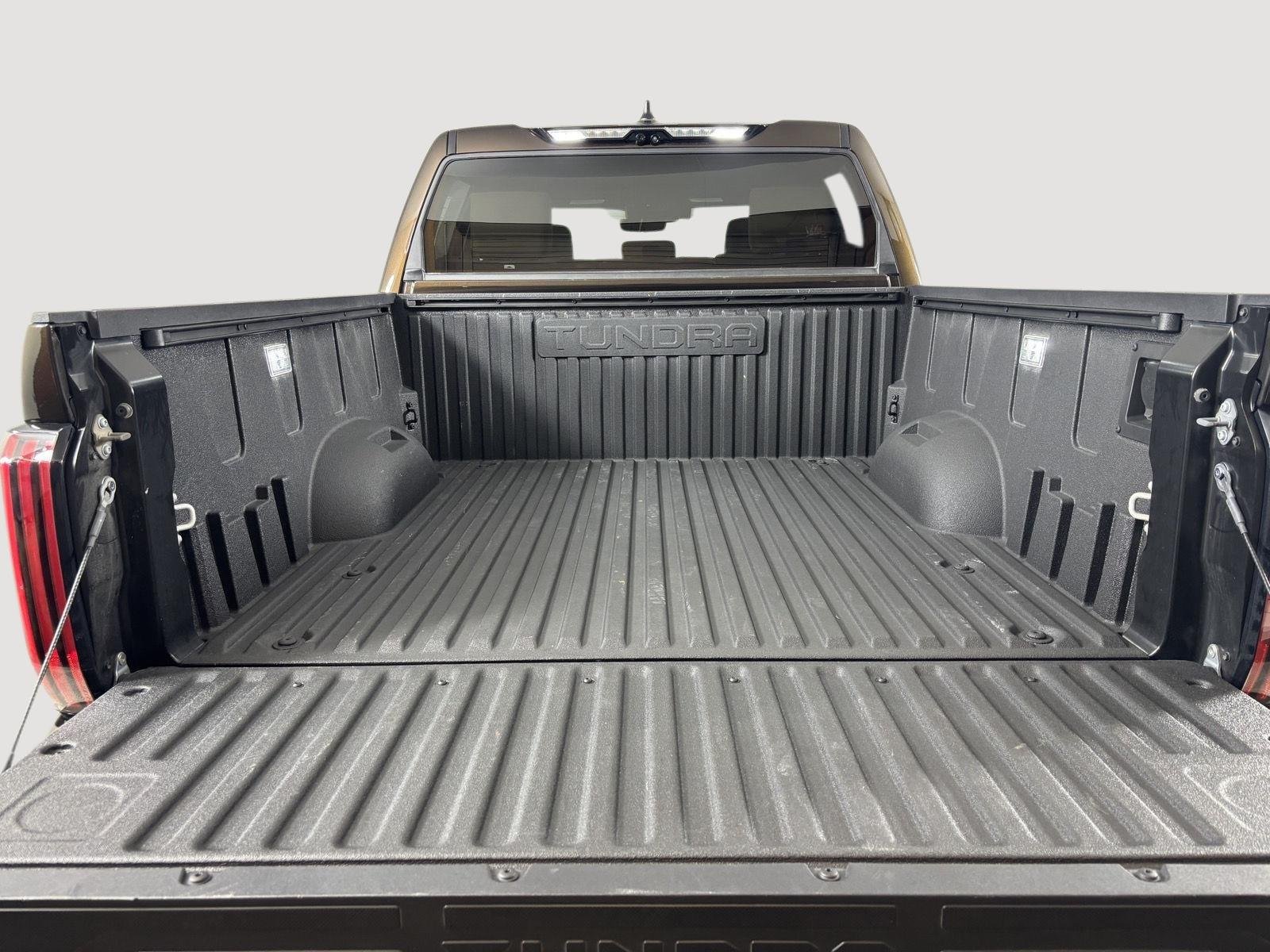 Used 2024 Smoked Mesquite Toyota 1794 Edition image 8