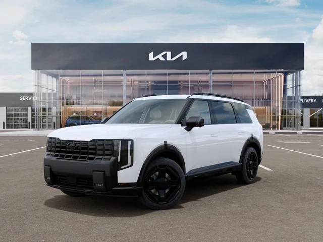 2027 Kia Telluride X-Line SX