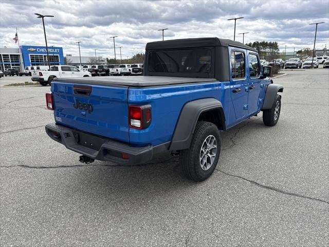 2025 Jeep Gladiator Sport S - Photo 7