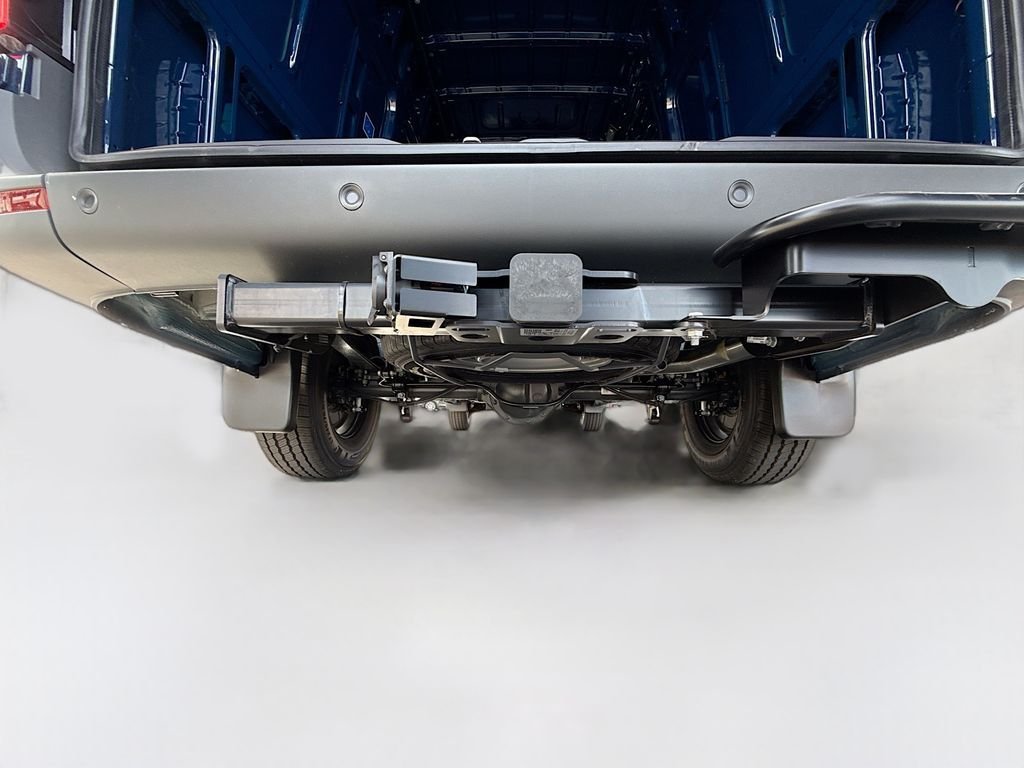 New 2026 Steel Blue Mercedes-Benz Cargo 144 WB image 28