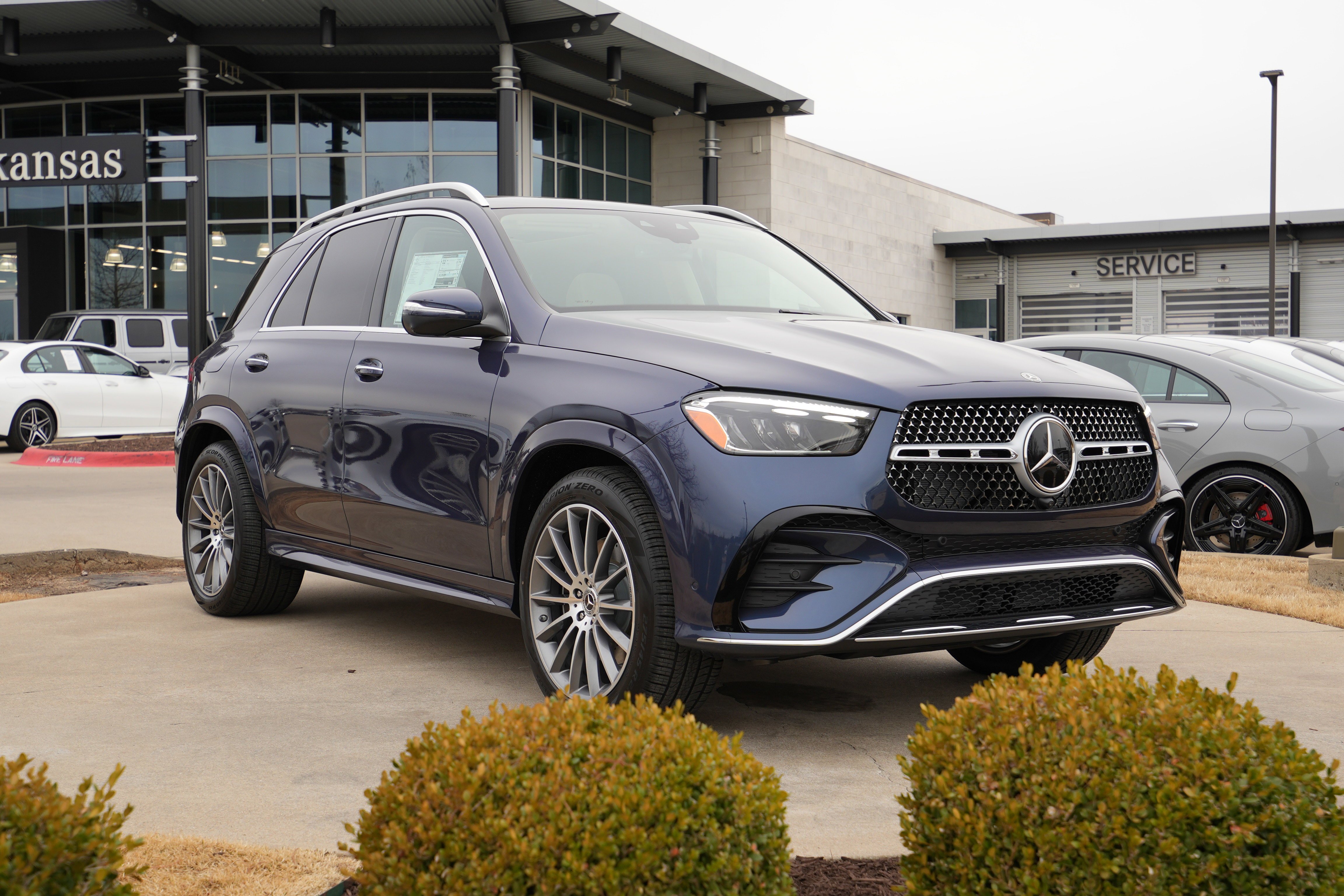 2026 Mercedes-Benz GLE