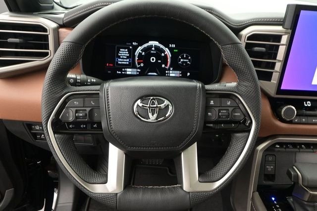 New 2026 Midnight Black Metallic Toyota 1794 Edition image 5