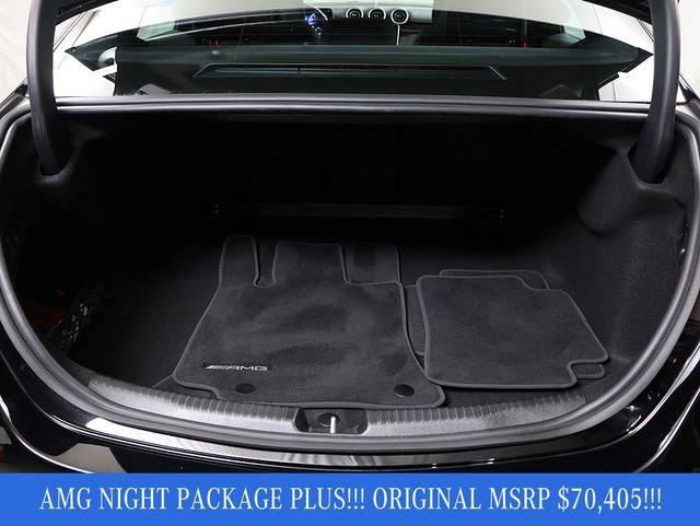 Certified Used 2026 Black Mercedes-Benz C 43 AMG® image 32