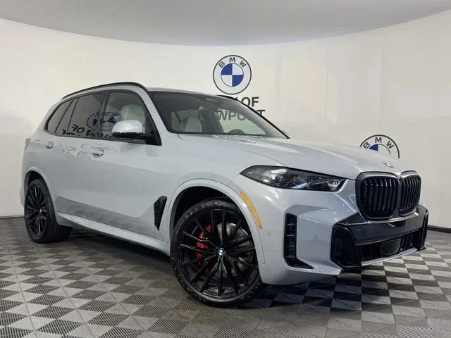 New 2026 Brooklyn Grey Metallic BMW xDrive40i image 3