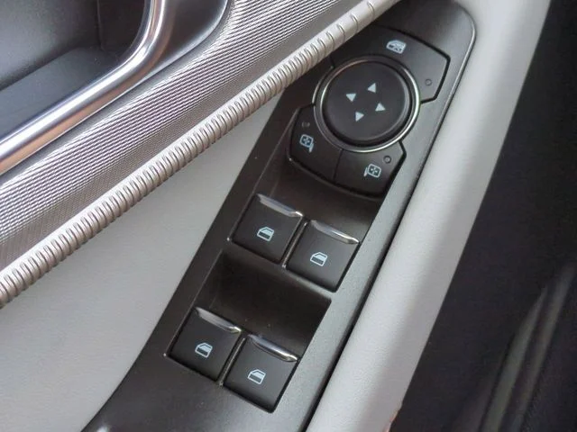 New 2026 Carbonized Gray Metallic Ford Active image 24