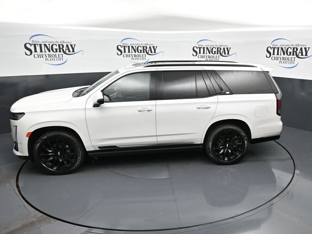 2022 Cadillac Escalade Sport - Photo 21