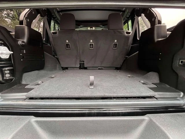 Certified Used 2022 Black Clearcoat Jeep Unlimited Sport S image 19