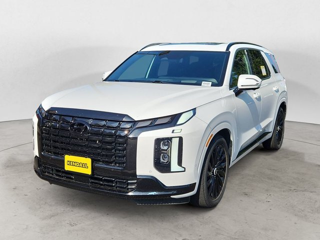 2024 Hyundai Palisade Calligraphy Night Edition