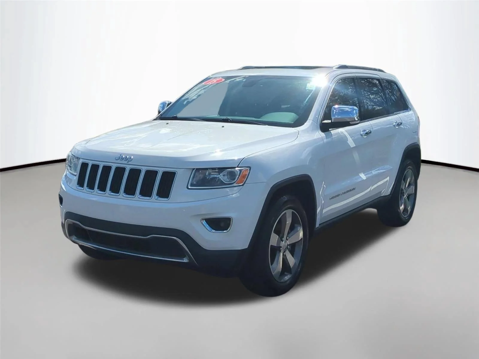 2015 Jeep Grand Cherokee