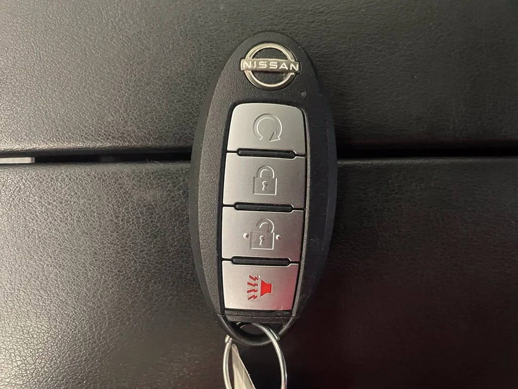 Certified Used 2022 Gray Nissan SV image 18