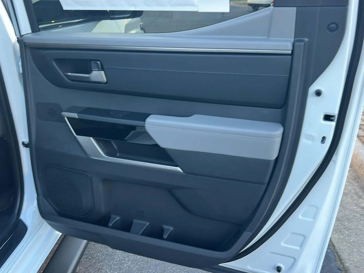 New 2026 Ice Cap Toyota Limited image 15