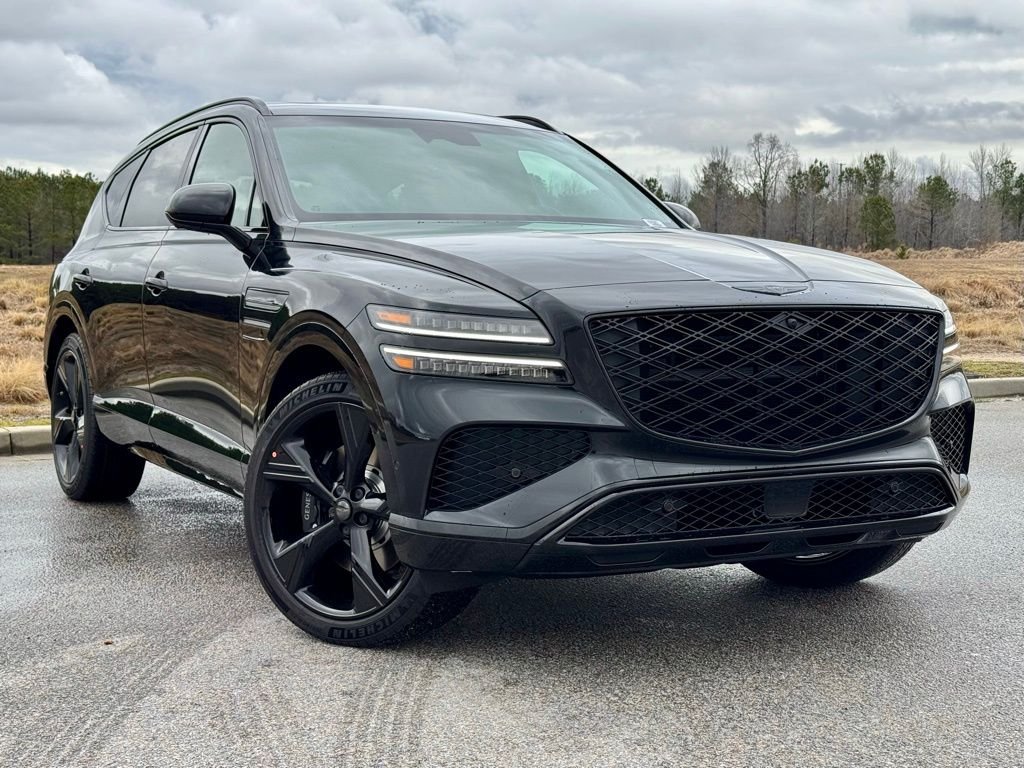 2026 Genesis GV80 3.5T Prestige Black AWD's photo