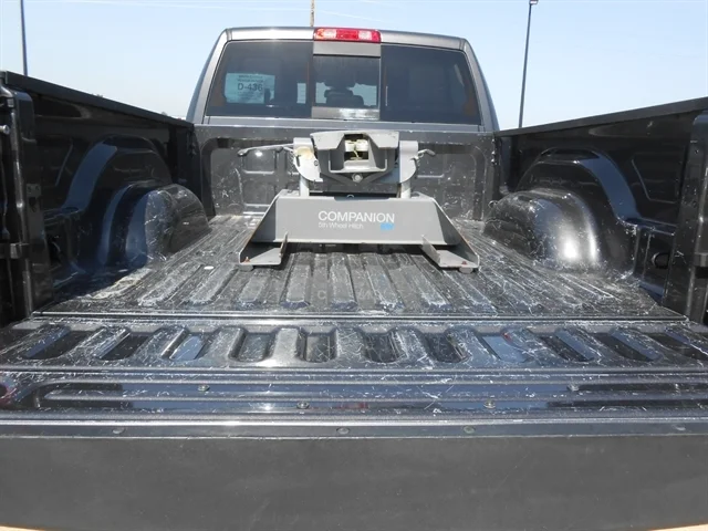 2019 RAM Ram 2500 Pickup Laramie - Photo 6