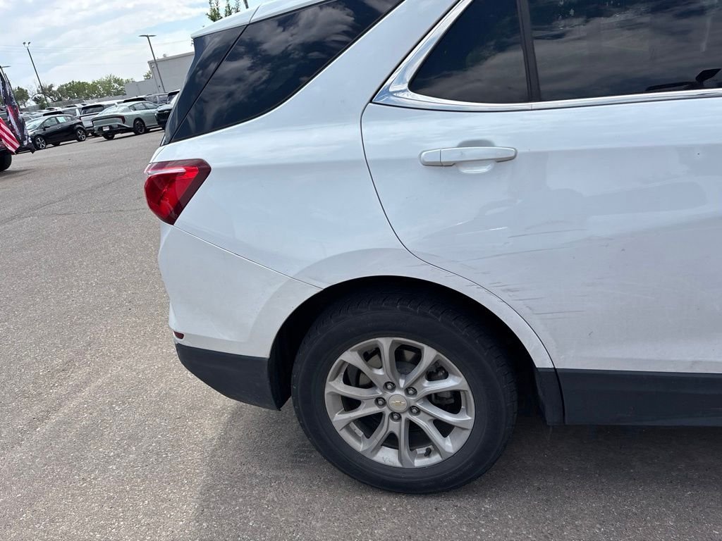 Used 2020 White Chevrolet LT image 9