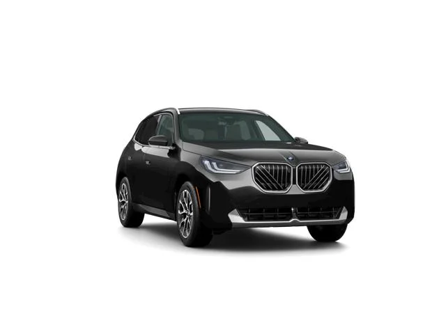 New 2026 Black Sapphire Metallic BMW  image 1