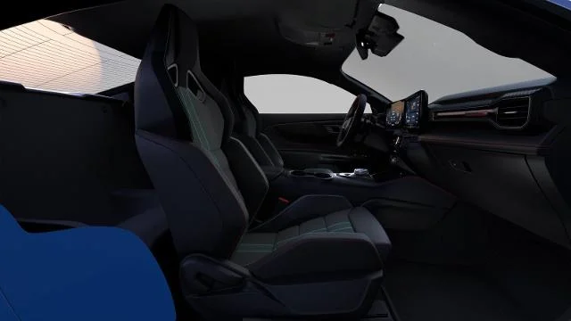 New 2026 Argon Blue Metallic Ford Dark Horse® SC image 14