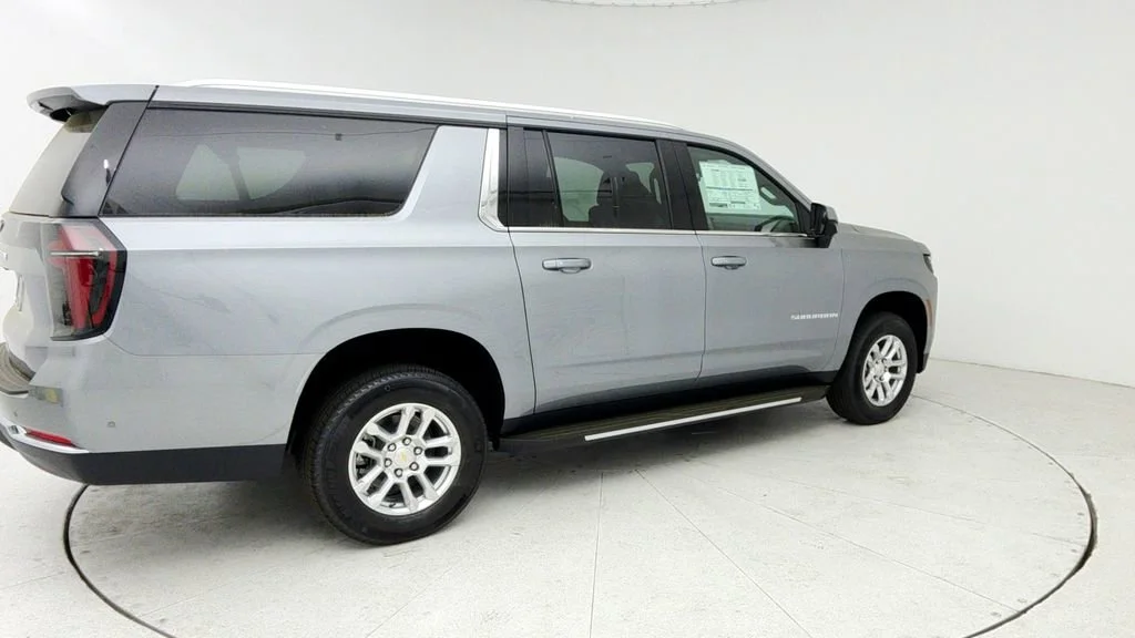 New 2026 Sterling Gray Metallic Chevrolet LS image 8