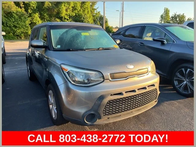 2015 Kia Soul Base