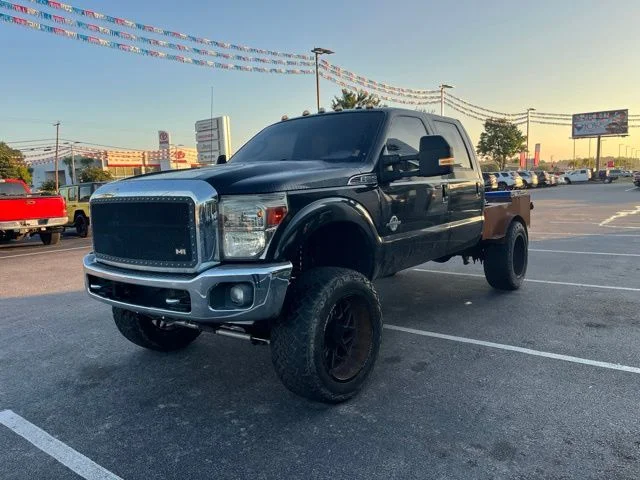 Used 2011 Black Ford Lariat image 38